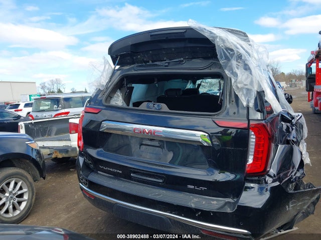 GMC Yukon 4wd Slt 2021 1GKS2BKD7MR401260 Image 17