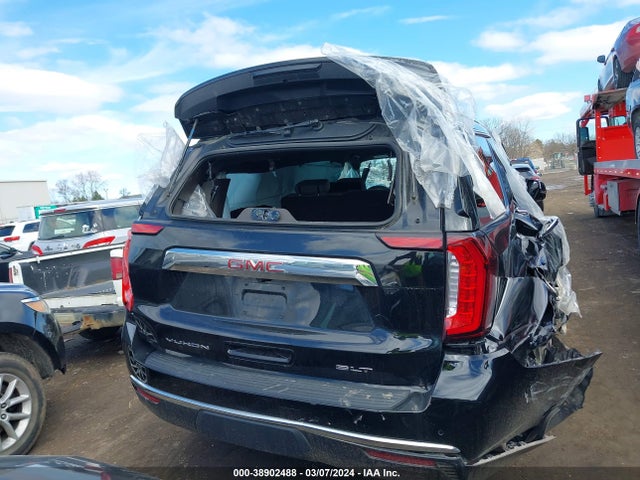 GMC Yukon 4wd Slt 2021 1GKS2BKD7MR401260 Image 12