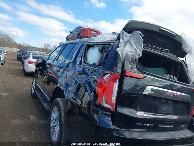 GMC Yukon 4wd Slt 2021 1GKS2BKD7MR401260 Image 18