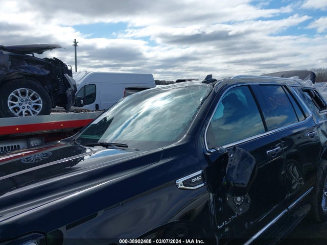 GMC Yukon 4wd Slt 2021 1GKS2BKD7MR401260 Image 19