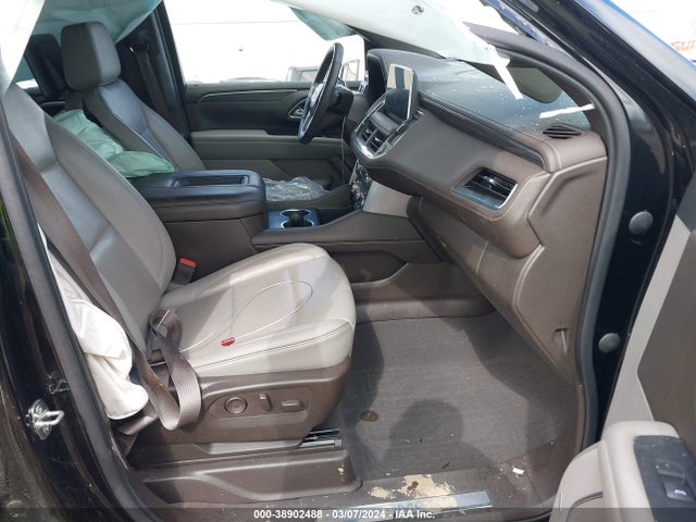 GMC Yukon 4wd Slt 2021 1GKS2BKD7MR401260 Image 5