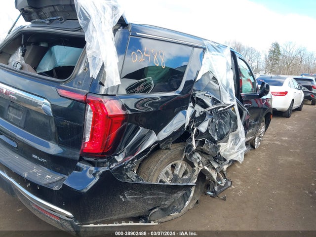 GMC Yukon 4wd Slt 2021 1GKS2BKD7MR401260 Image 6