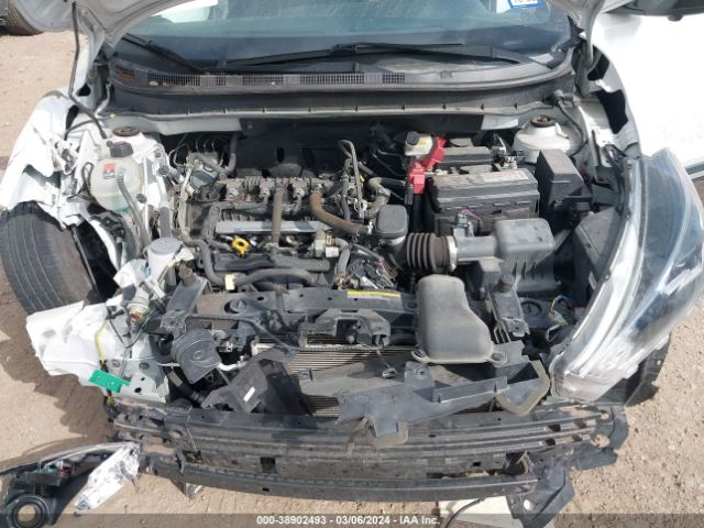 3N1CP5CU4KL559063 Nissan KICKS SR