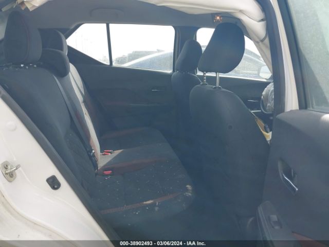 3N1CP5CU4KL559063 Nissan KICKS SR