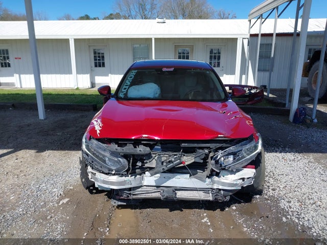 Honda Accord Ex-l 2018 1HGCV1F64JA124446 Image 13