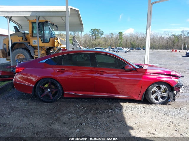 Honda Accord Ex-l 2018 1HGCV1F64JA124446 Image 14