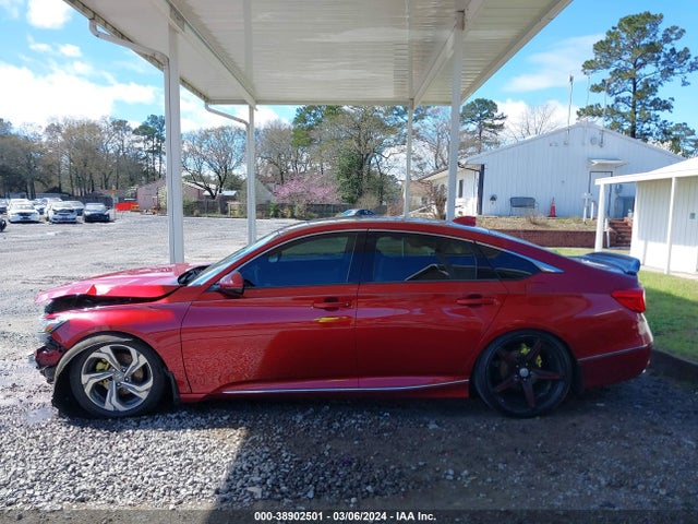 Honda Accord Ex-l 2018 1HGCV1F64JA124446 Image 15