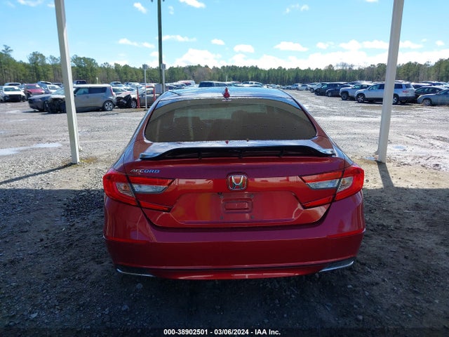Honda Accord Ex-l 2018 1HGCV1F64JA124446 Image 17