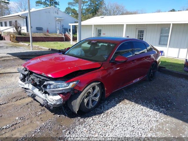 Honda Accord Ex-l 2018 1HGCV1F64JA124446 Image 2