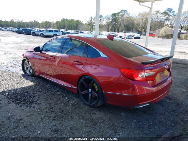 Honda Accord Ex-l 2018 1HGCV1F64JA124446 Image 3