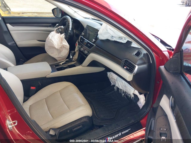 Honda Accord Ex-l 2018 1HGCV1F64JA124446 Image 5
