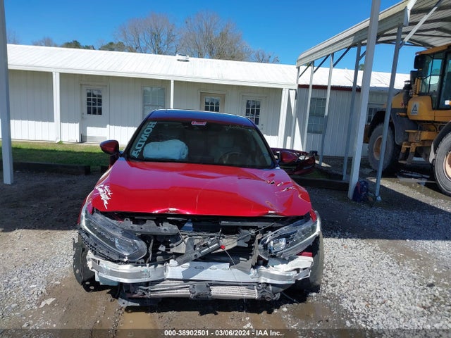 Honda Accord Ex-l 2018 1HGCV1F64JA124446 Image 6