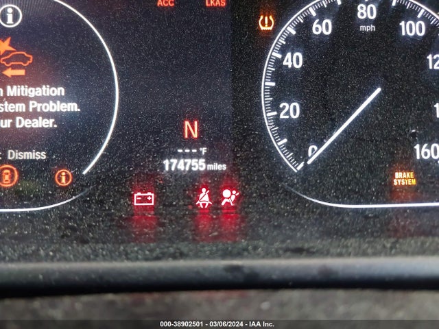 Honda Accord Ex-l 2018 1HGCV1F64JA124446 Image 7