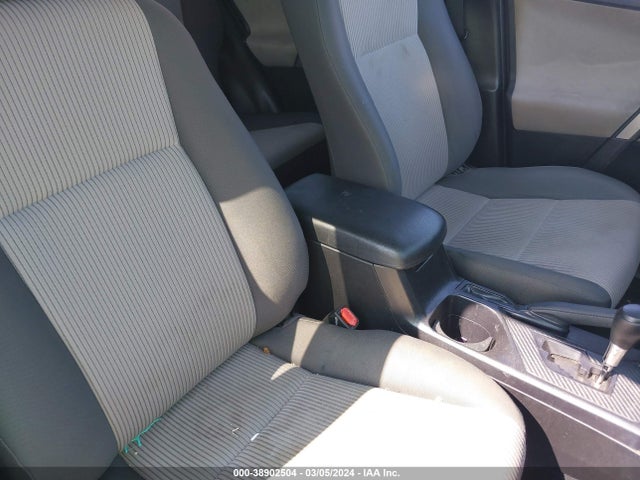 Toyota RAV4 LE 2014 2T3ZFREV8EW090466 Image 5