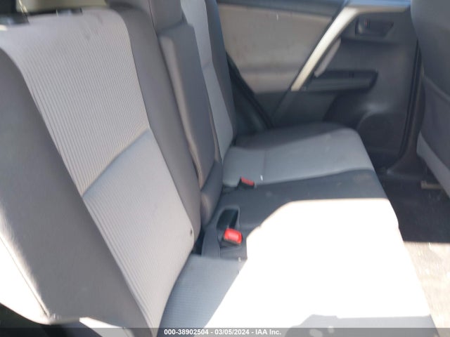 Toyota RAV4 LE 2014 2T3ZFREV8EW090466 Image 8