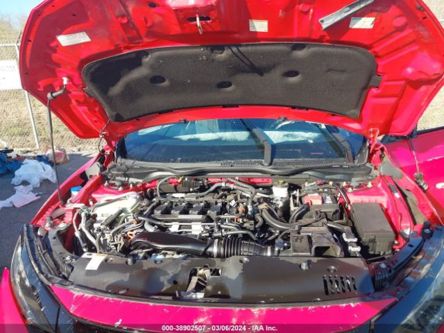 SHHFK7H98LU417855 Honda Civic Sport Touring