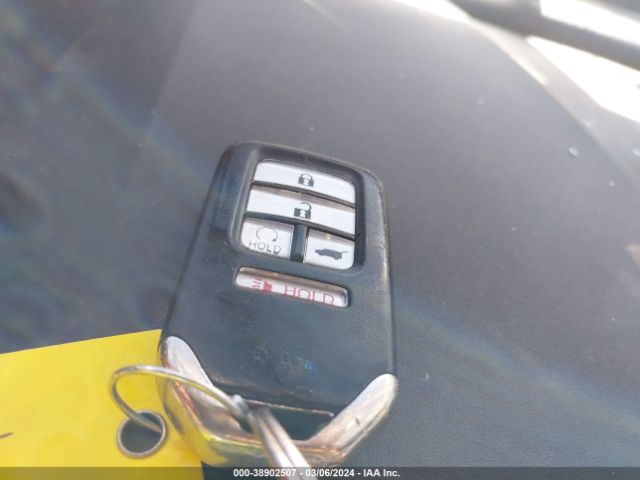 SHHFK7H98LU417855 Honda Civic Sport Touring