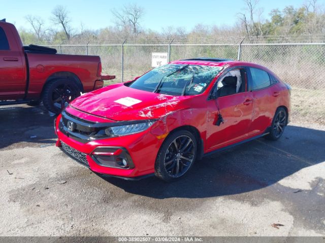 SHHFK7H98LU417855 Honda Civic Sport Touring