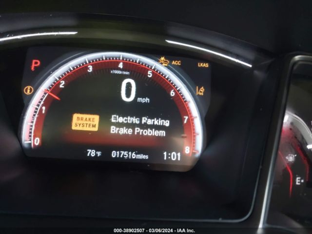 SHHFK7H98LU417855 Honda Civic Sport Touring