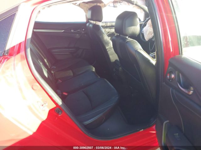 SHHFK7H98LU417855 Honda Civic Sport Touring