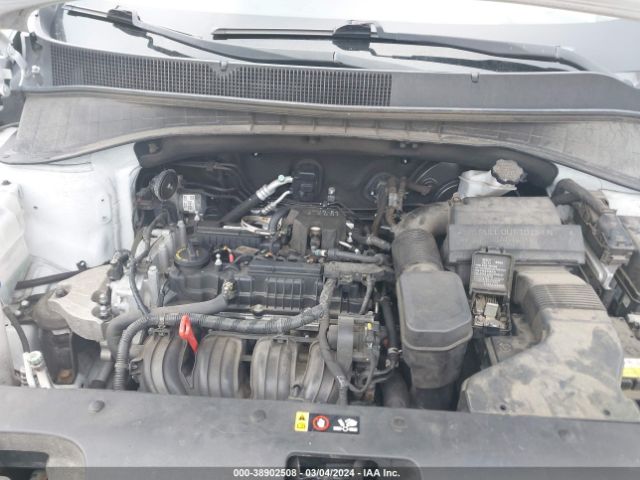 5XYPGDA38HG247377 KIA Sorento 2.4l Lx
