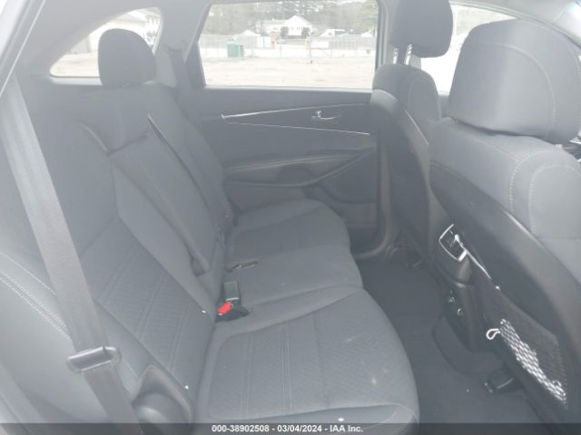 5XYPGDA38HG247377 KIA Sorento 2.4l Lx