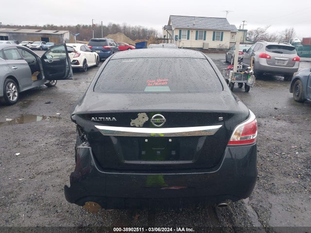 Nissan Altima 2.5 S 2015 1N4AL3AP6FC197035 Image 17