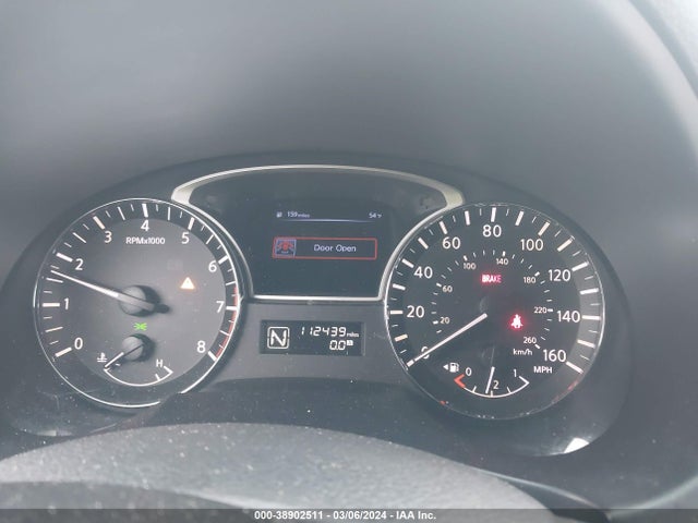 Nissan Altima 2.5 S 2015 1N4AL3AP6FC197035 Image 7