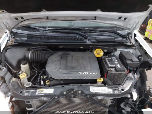 2C4RDGBG0ER410938 Dodge Grand Caravan American Value Pkg