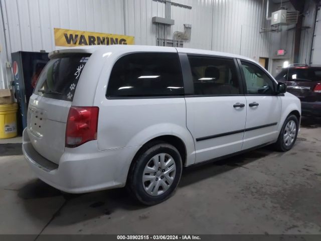 2C4RDGBG0ER410938 Dodge Grand Caravan American Value Pkg