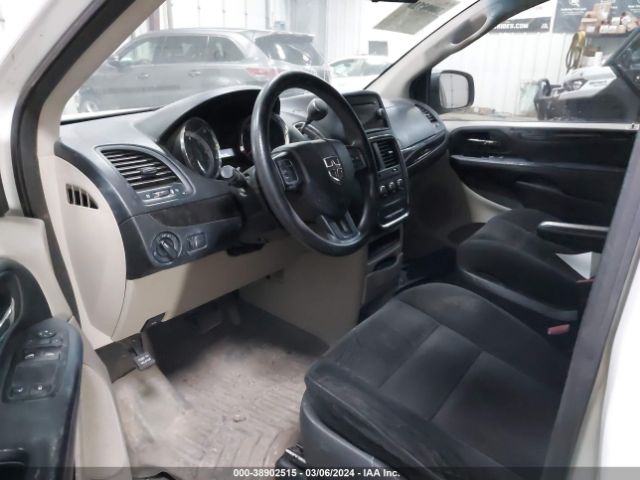 2C4RDGBG0ER410938 Dodge Grand Caravan American Value Pkg