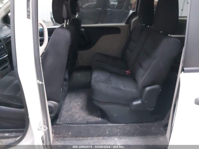 2C4RDGBG0ER410938 Dodge Grand Caravan American Value Pkg