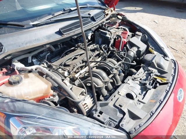 Ford FIESTA SE 2019 3FADP4BJ5KM109327 Image 10