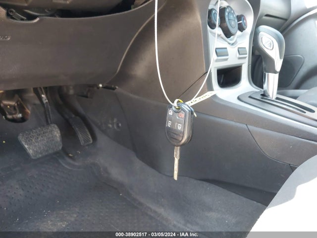 Ford FIESTA SE 2019 3FADP4BJ5KM109327 Image 11