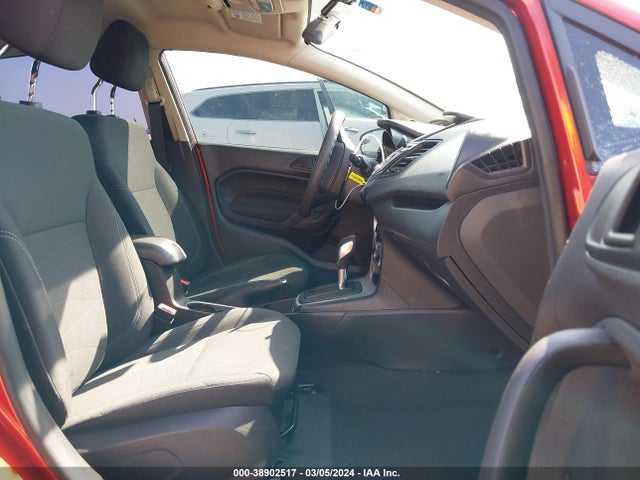 Ford FIESTA SE 2019 3FADP4BJ5KM109327 Image 5