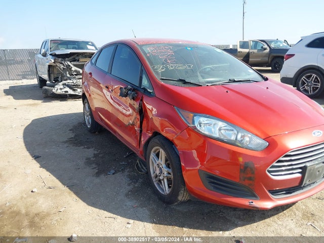 Ford FIESTA SE 2019 3FADP4BJ5KM109327 Image 6