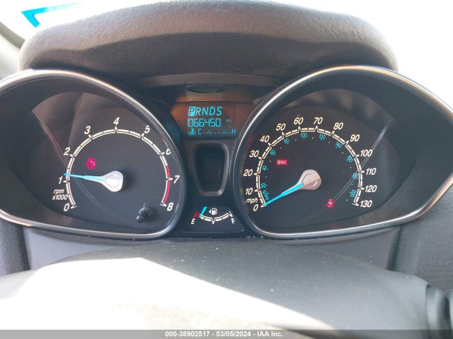 Ford FIESTA SE 2019 3FADP4BJ5KM109327 Image 7