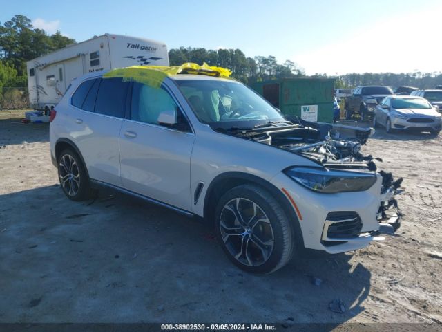 Aukcja sprzedaży 2022 Bmw X5 Sdrive40i, vin: 5UXCR4C07N9L94071, numer aukcji: 38902530