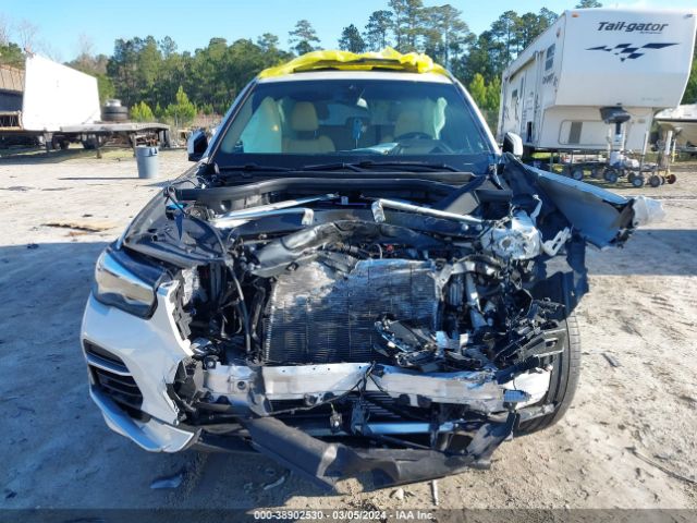 5UXCR4C07N9L94071 BMW X5 Sdrive40i