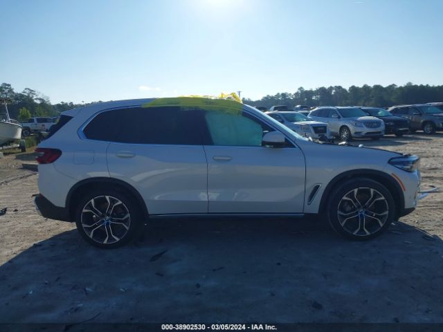 5UXCR4C07N9L94071 BMW X5 Sdrive40i