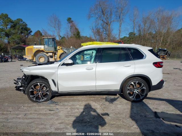 5UXCR4C07N9L94071 BMW X5 Sdrive40i