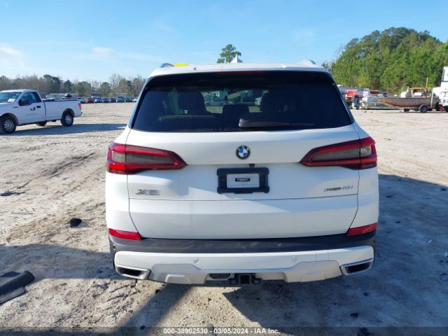 5UXCR4C07N9L94071 BMW X5 Sdrive40i
