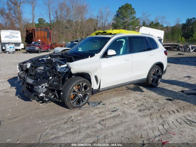 5UXCR4C07N9L94071 BMW X5 Sdrive40i