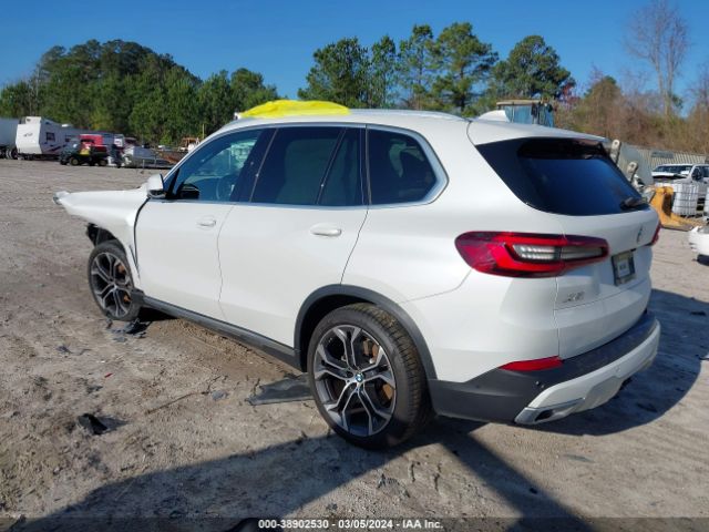 5UXCR4C07N9L94071 BMW X5 Sdrive40i