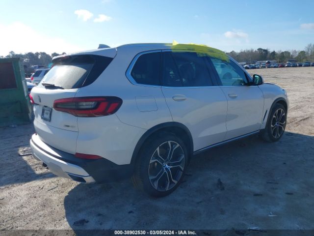 5UXCR4C07N9L94071 BMW X5 Sdrive40i