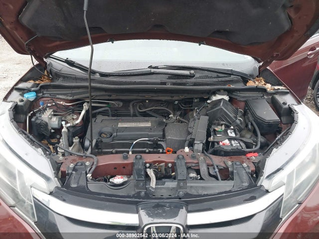 Honda CR-V EX 2015 2HKRM4H57FH669476 Image 10