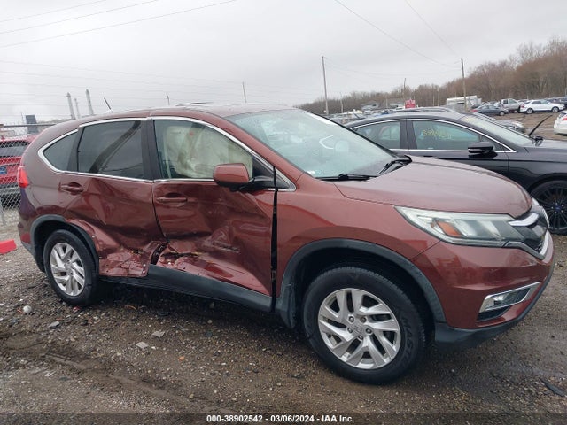 Honda CR-V EX 2015 2HKRM4H57FH669476 Image 13