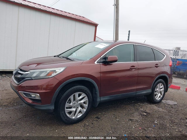 Honda CR-V EX 2015 2HKRM4H57FH669476 Image 14