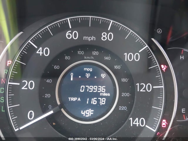 Honda CR-V EX 2015 2HKRM4H57FH669476 Image 15