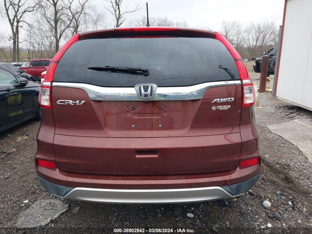 Honda CR-V EX 2015 2HKRM4H57FH669476 Image 16